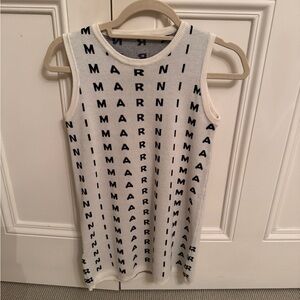 Marni Sleeveless Top